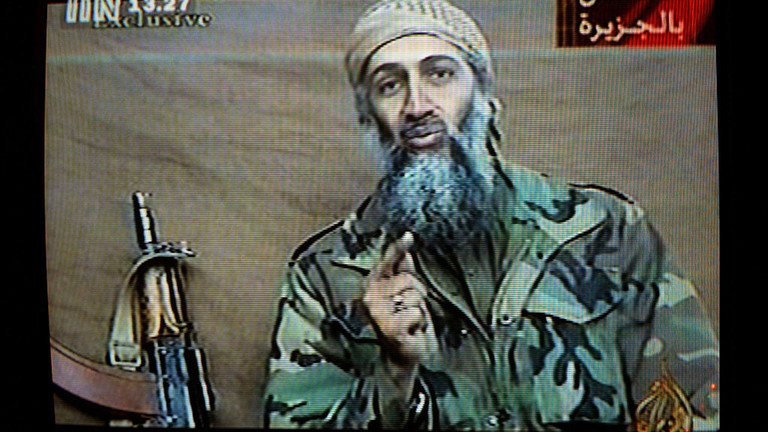 Carta de Osama Bin Laden torna-se viral